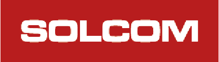 Logo Solcom